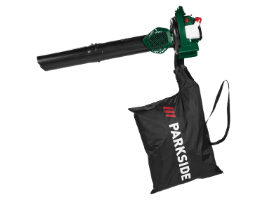 PARKSIDE® Benzin-Laubsauger und -bläser »PBLS 26 B2«