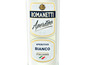 Eine Flasche Romanetti Aperitivo Bianco, ein italienischer Aperitif.