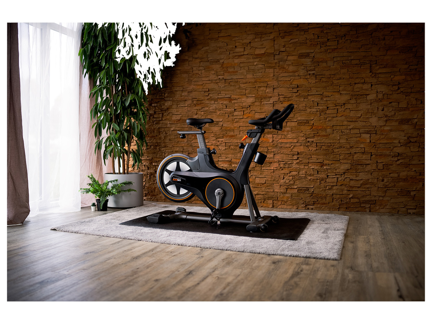 Matrix »ICR50« Indoor Cycle Limited Edition | LIDL