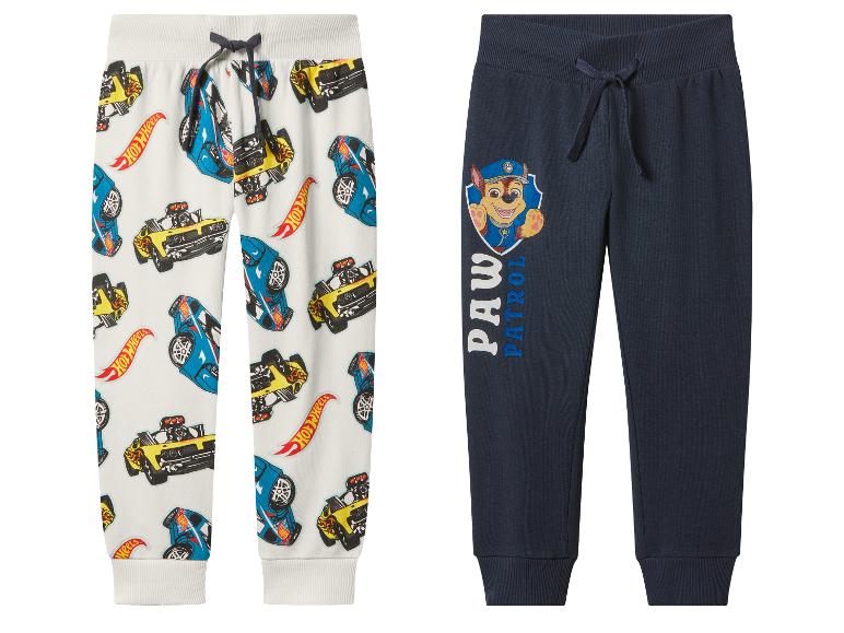 Hot Wheels und Paw Patrol Kinder-Jogginghosen