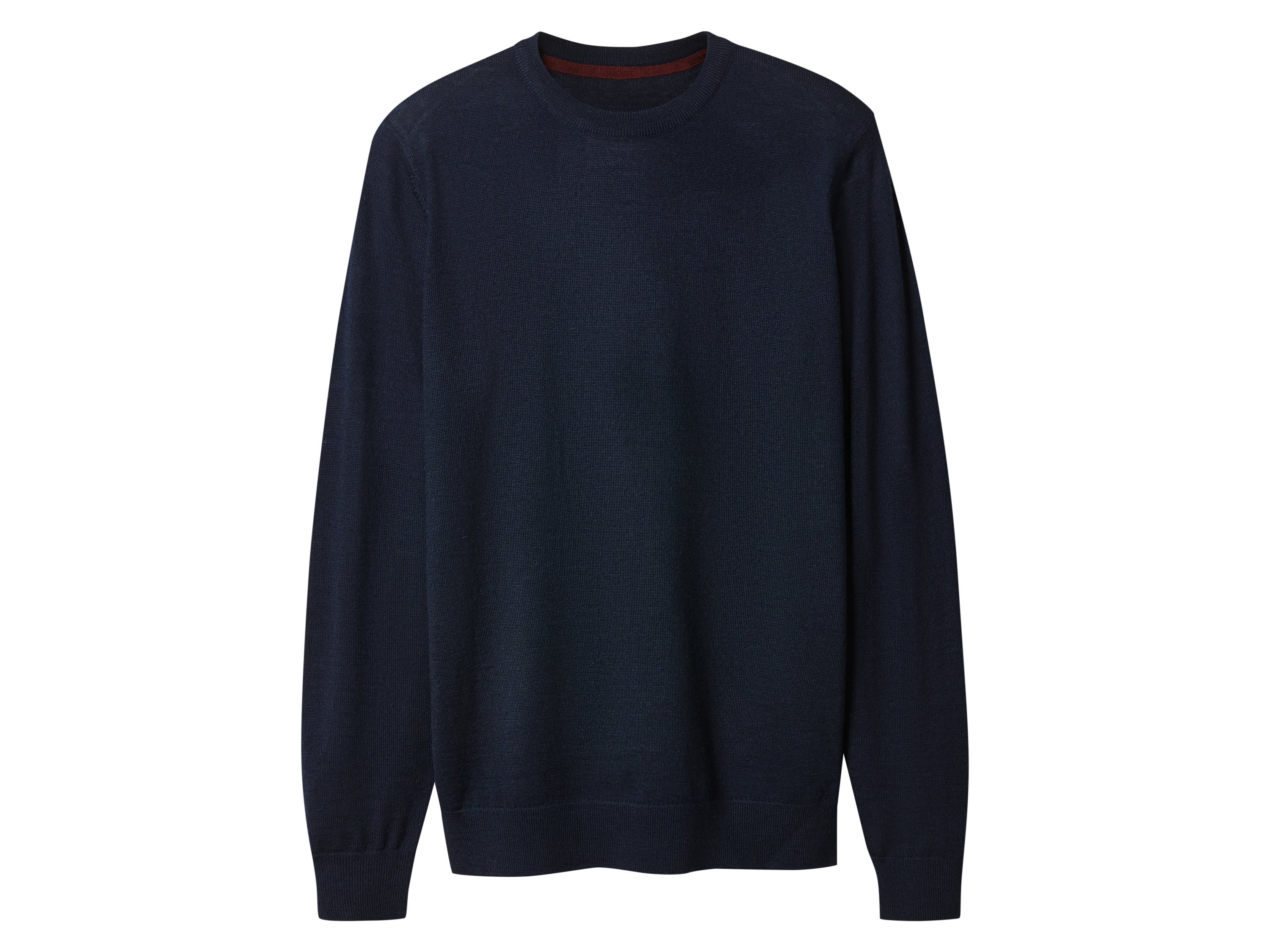 ESMARA MEN Herren Premium Merinopullover (Navy, S (44/46))