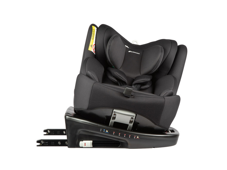 Gehe zu Vollbildansicht: bebeconfort Kindersitz »EvolveFix i-Size«, zweifacher Seitenaufprallschutz - Bild 4