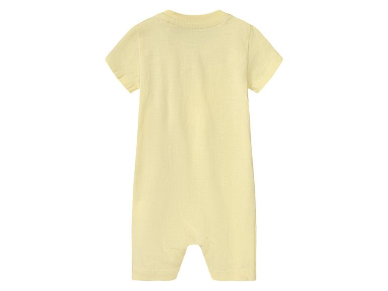 Gehe zu Vollbildansicht: lupilu® Baby Pyjama, 2 Stück, aus reiner Bio-Baumwolle - Bild 11