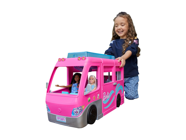 Barbie Dream Camper, mit viel Zubehör