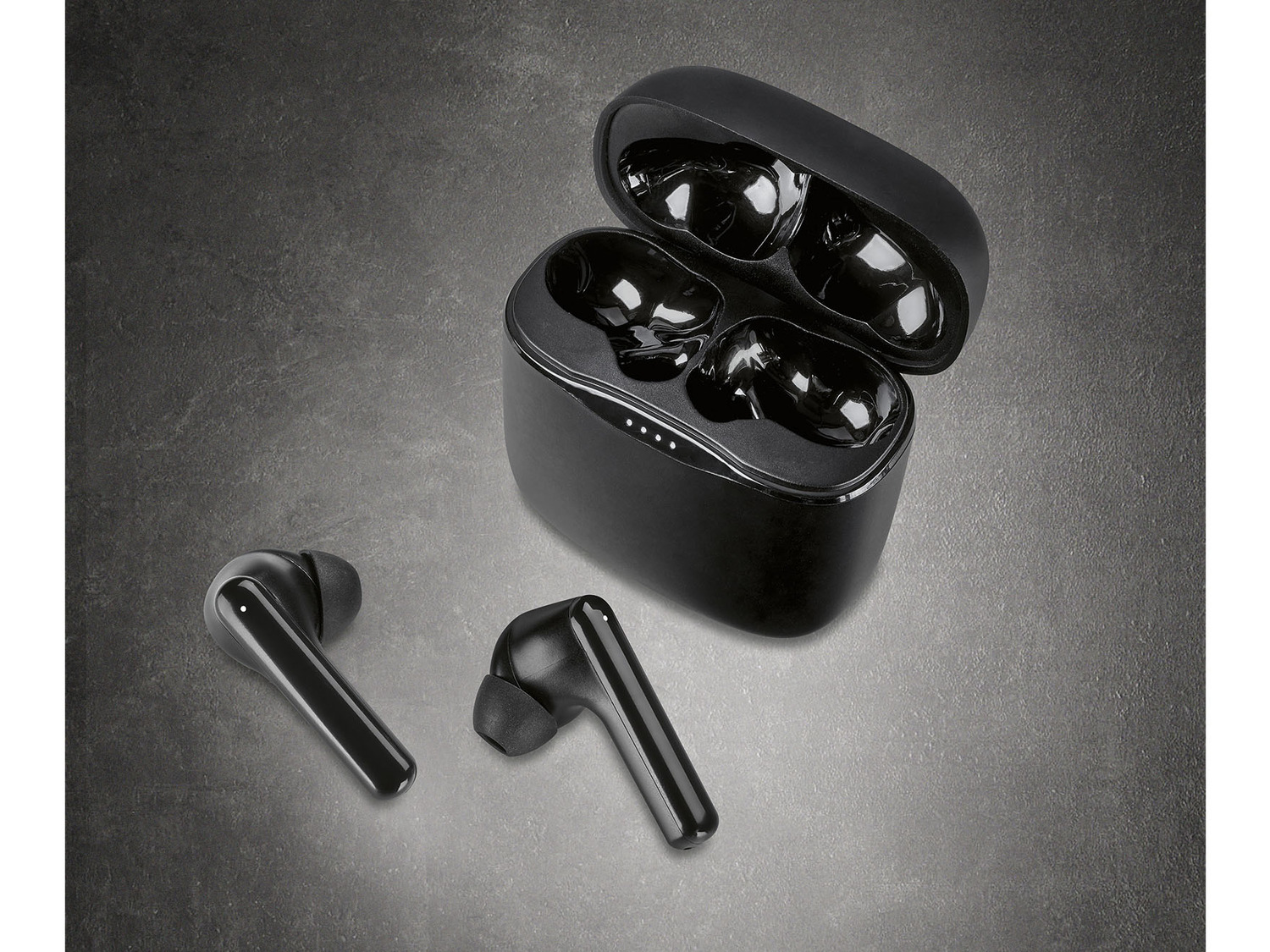 SILVERCREST® True Wireless Bluetooth®InEarKopfhörer…