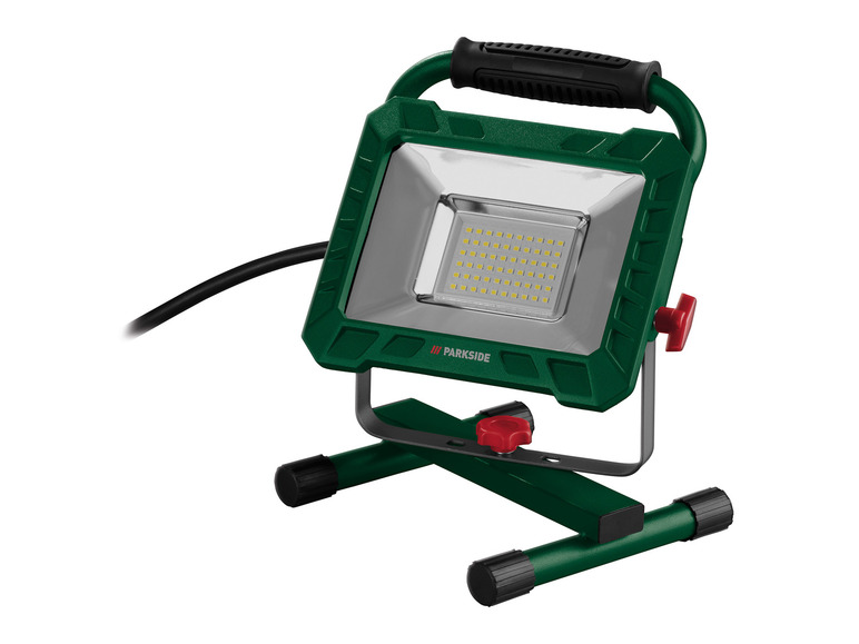 Gehe zu Vollbildansicht: PARKSIDE® LED-Arbeitsstrahler »PASB 44 A1«, 43,5 W, mit Steckdose - Bild 5