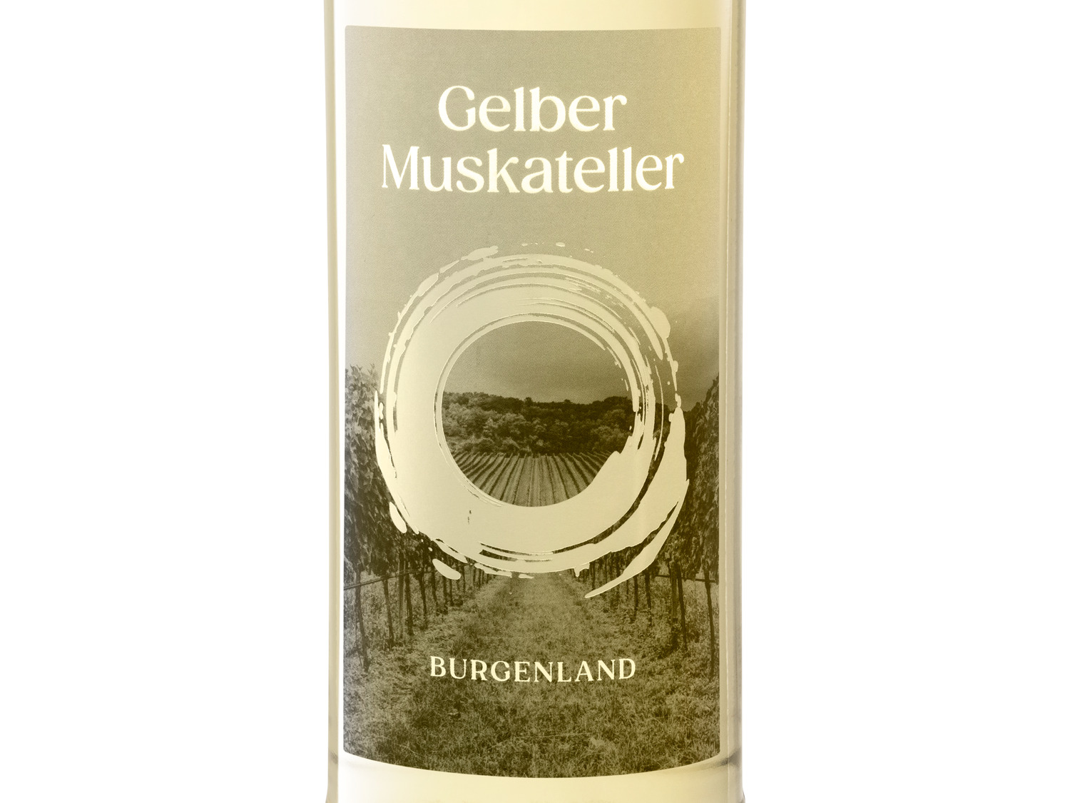 trocken, Muskateller 2022 Weißwein Burgenland Gelber