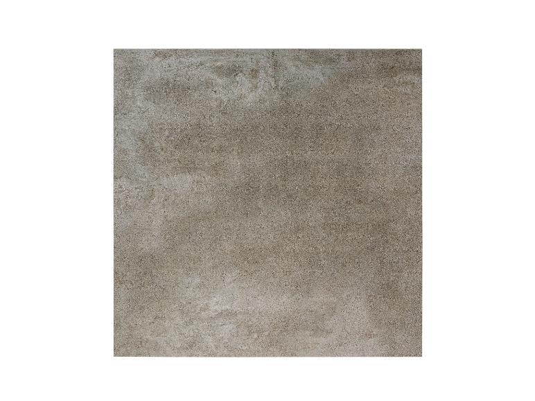 Nahaufnahme einer grauen, strukturierten Betonoberfläche.