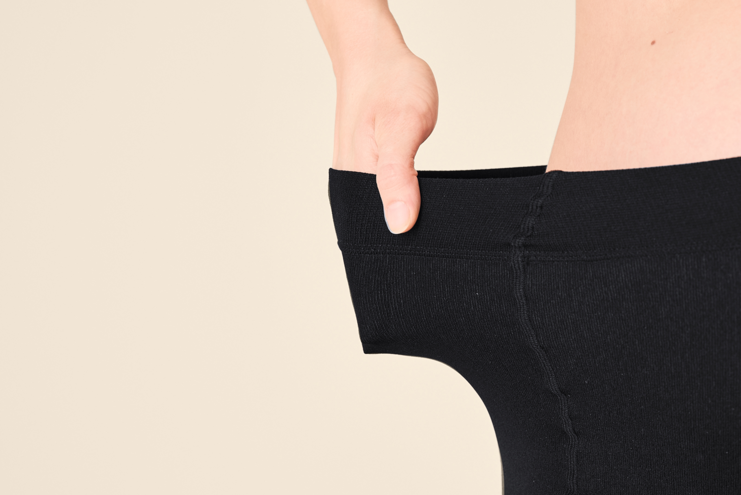 ESMARA® Damen Umstands-Thermo-Leggings / Umstands-Thermo-Strumpfhose (L(44/46)) – Bild 4 von 4
