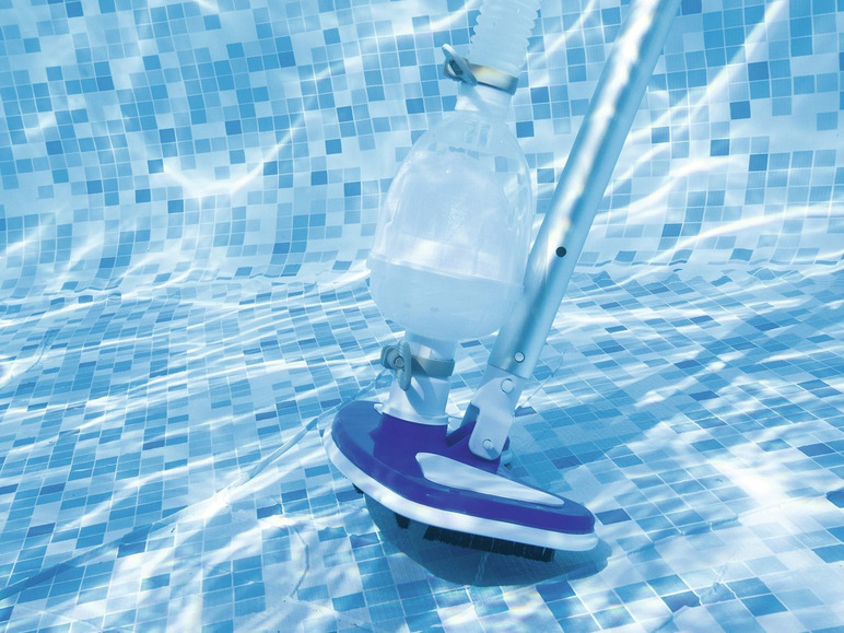 Flowclear Poolpflege Deluxe Set