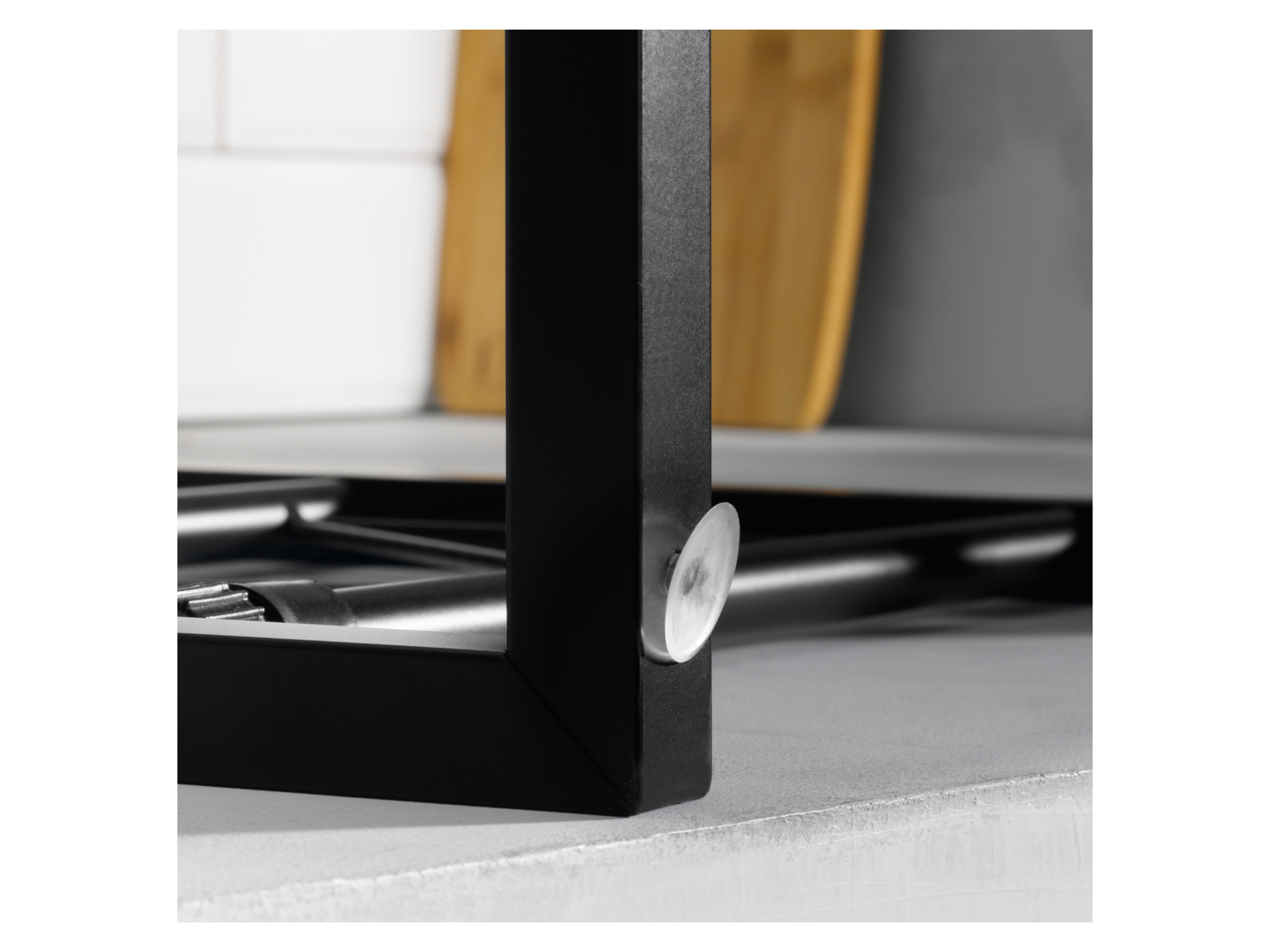 Thumbnail - LIVARNO home Metallregal, ausziehbar""