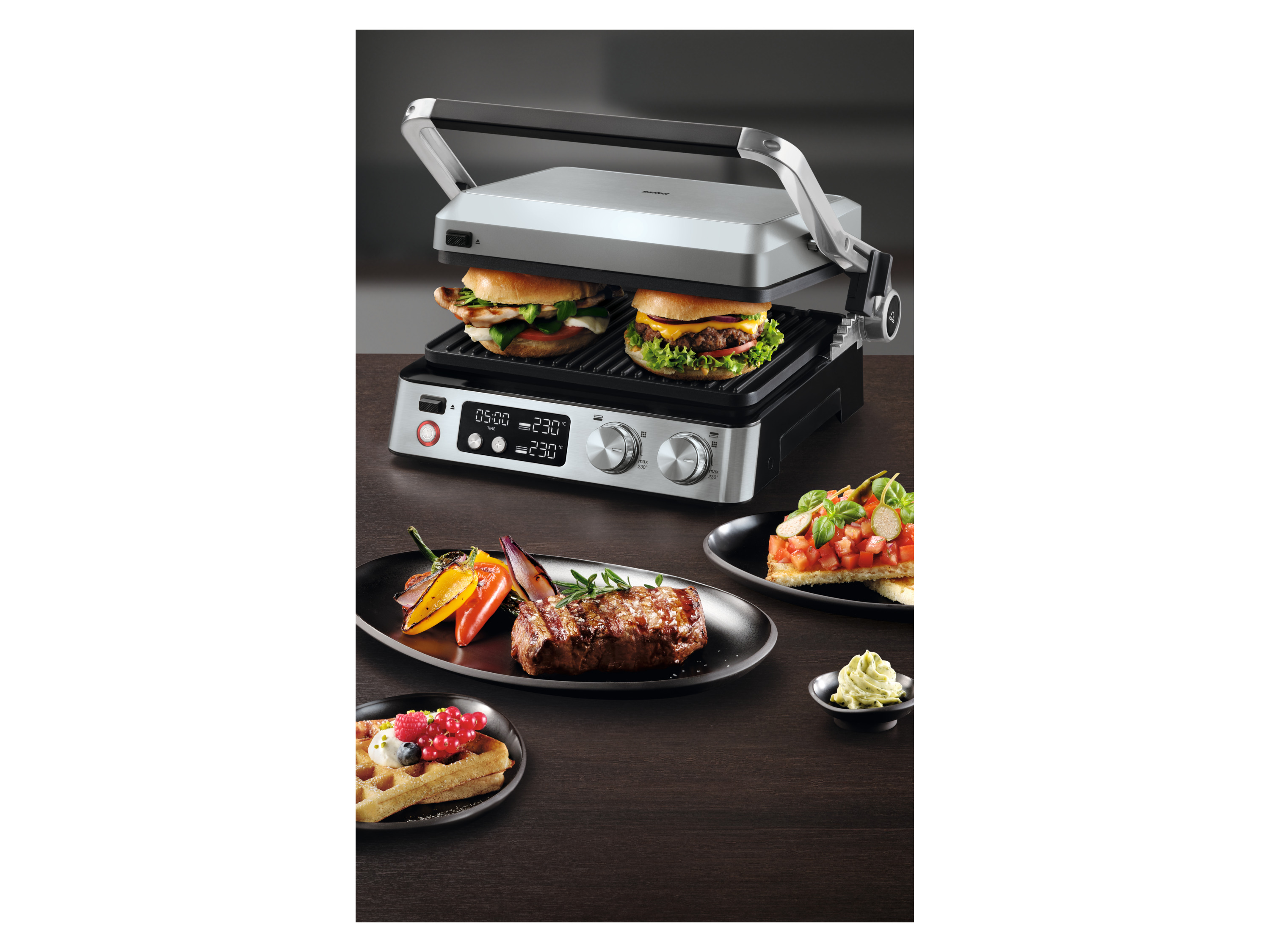 Braun Kontaktgrill »CG 7010« 2