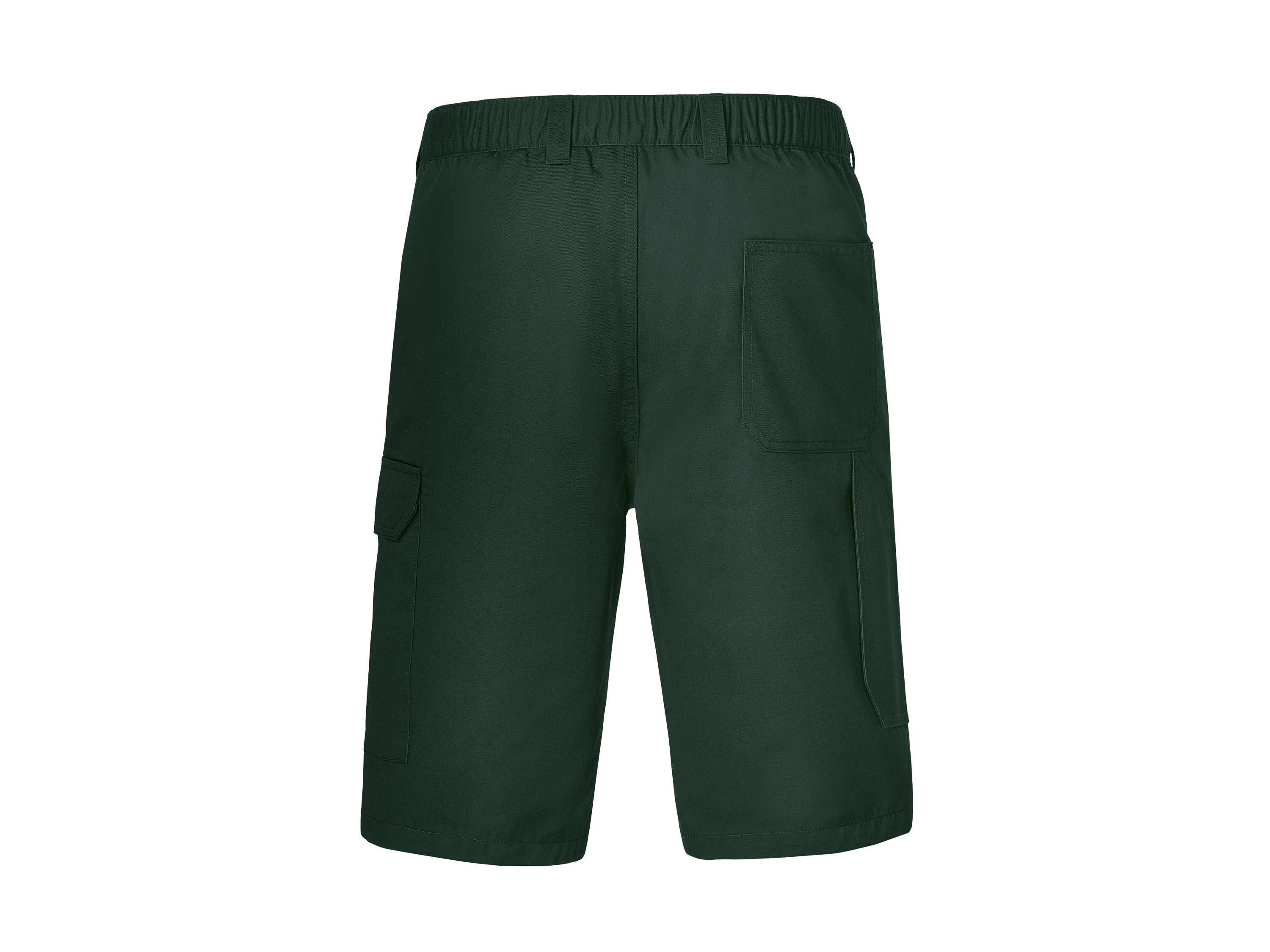 PARKSIDE® Herren Arbeitshose kurz (Grün, 54) – Bild 2 von 2