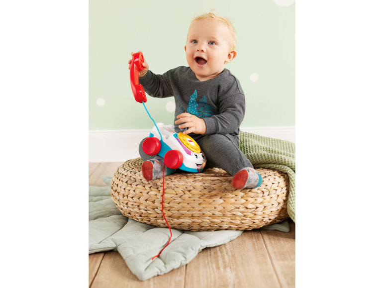 Gehe zu Vollbildansicht: Fisher-Price Babyspielzeug, in bunten Farben - Bild 6