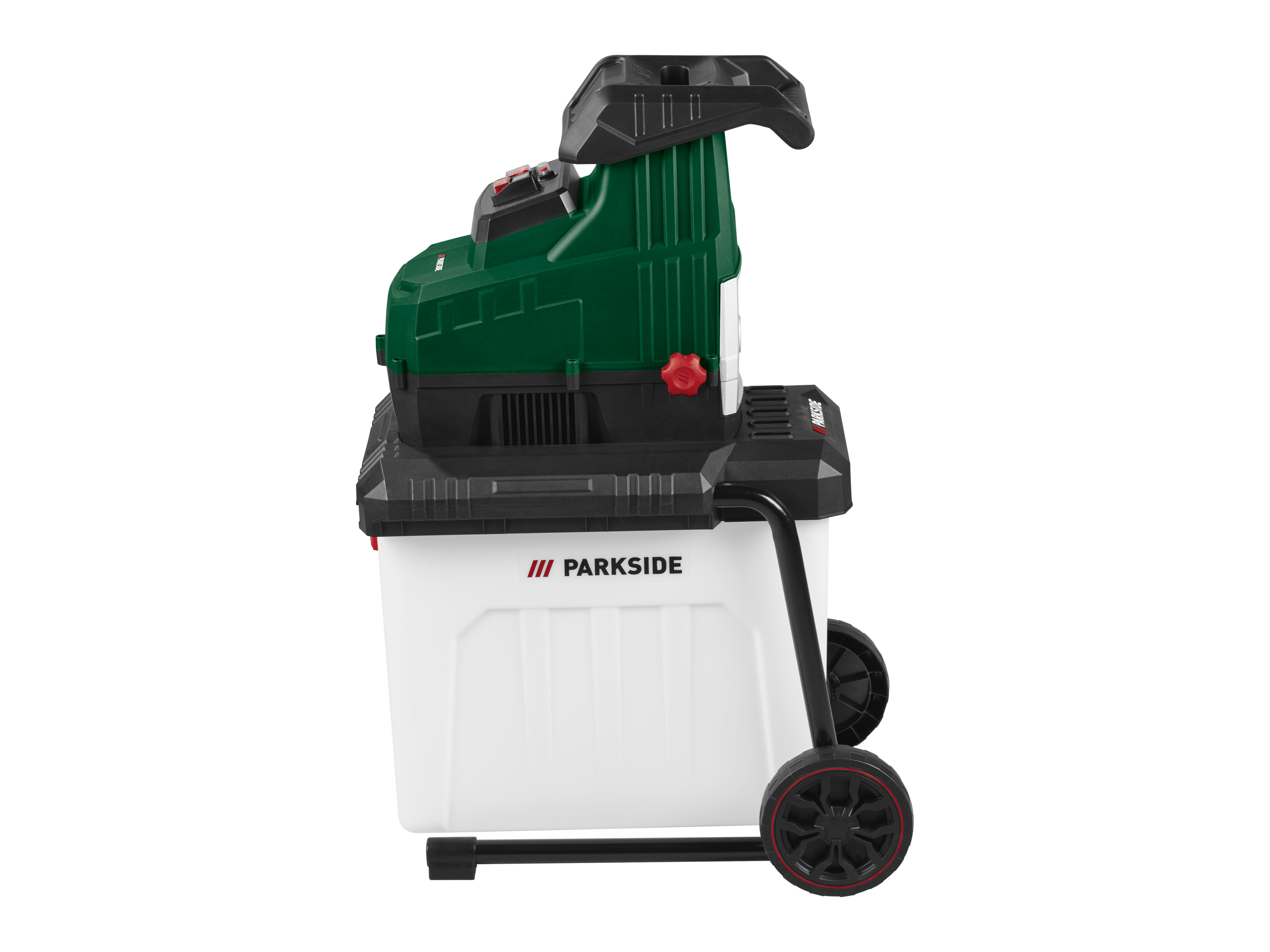 Thumbnail - PARKSIDE® Elektro-Walzenhäcksler »PEWH 2800 A1«