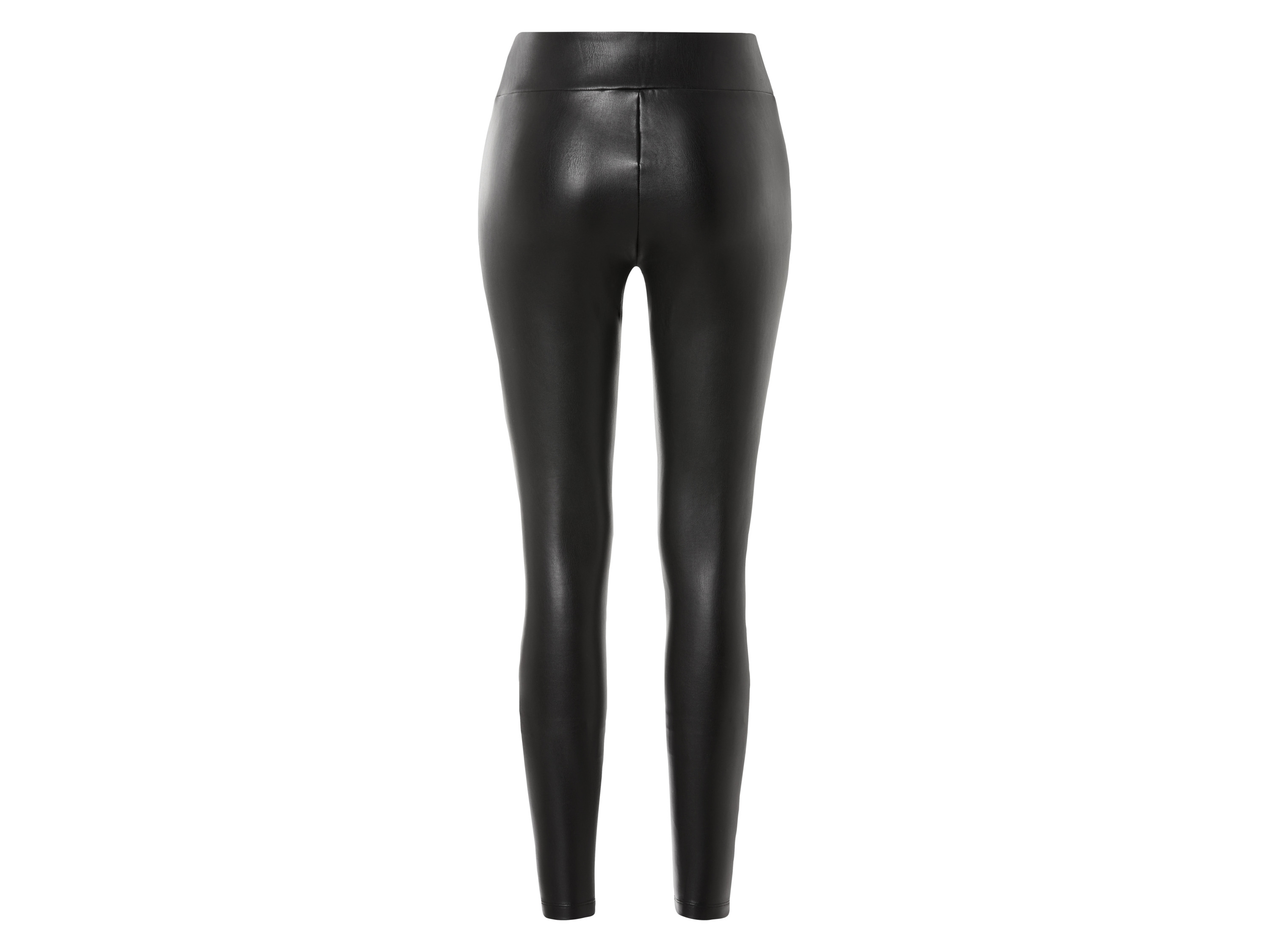 Thumbnail - esmara® Damen Leggings Lederoptik (Leggings, 38)