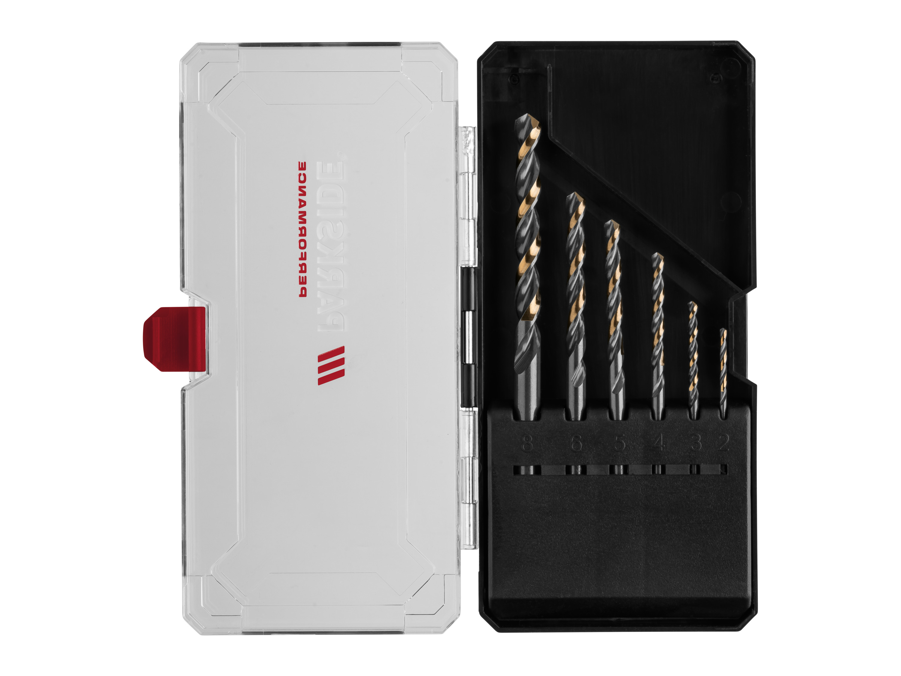 Thumbnail - PARKSIDE PERFORMANCE® PBSP 3 A1 (Turbo HSS Bohrer)""