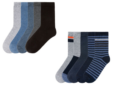 PEPPERTS® Jungen Socken, 5 Paar, mit Bio-Baumwolle