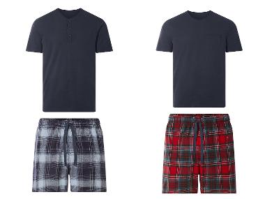ESMARA MEN Herren Pyjama