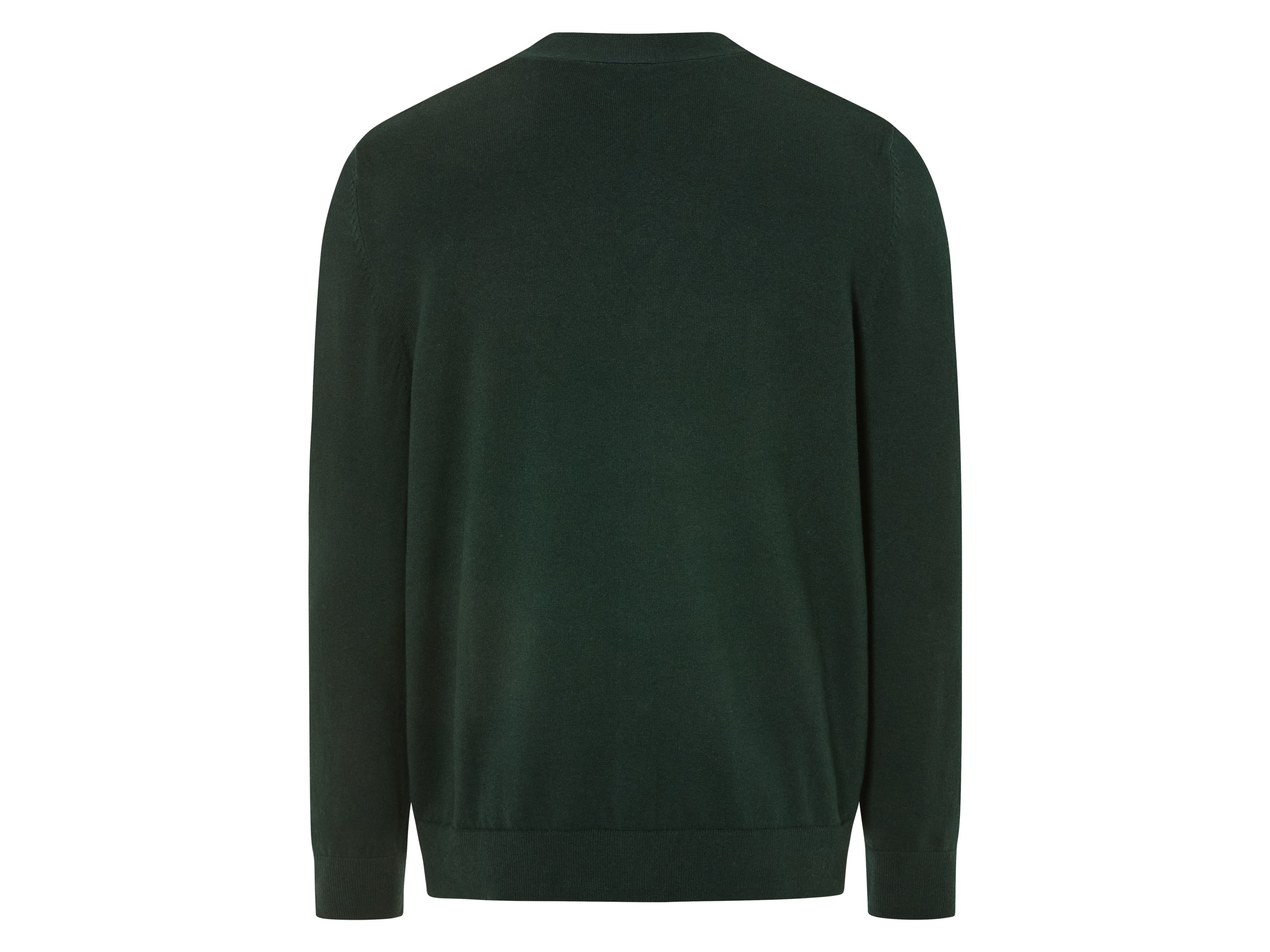 Thumbnail - LIVERGY® Herren Cardigan (Dunkelgrün, M (48/50))