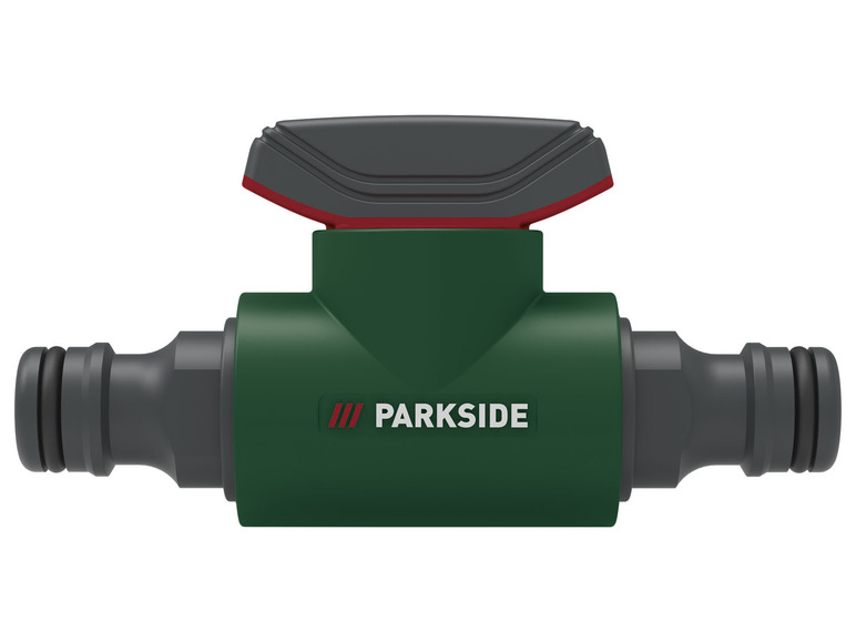 Gehe zu Vollbildansicht: PARKSIDE® Verbindungsstück mit Wasserregulierung / Winkelstück - Bild 8