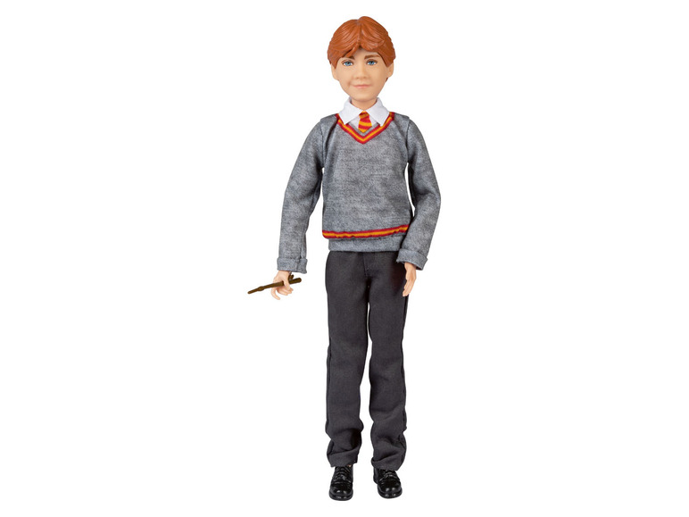 Gehe zu Vollbildansicht: MATTEL Harry Potter Puppen, mit Uniform und Robe - Bild 3