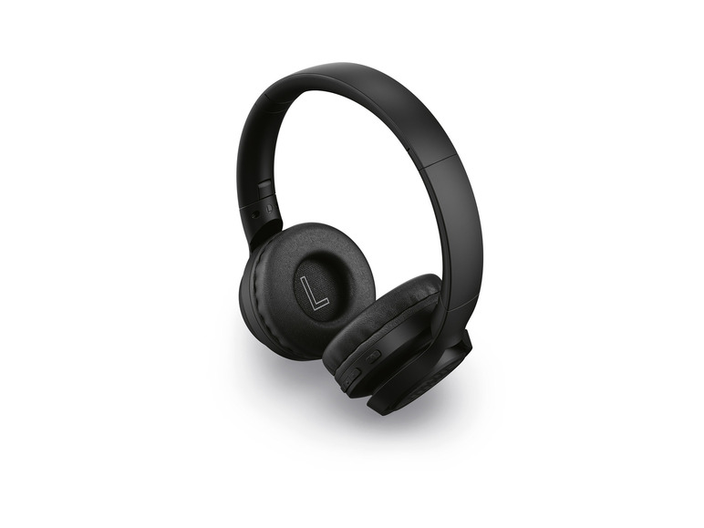 Gehe zu Vollbildansicht: SILVERCREST® Bluetooth®-On-Ear-Kopfhörer »BT SKSO 16 A1«, zusammenklappbar - Bild 4