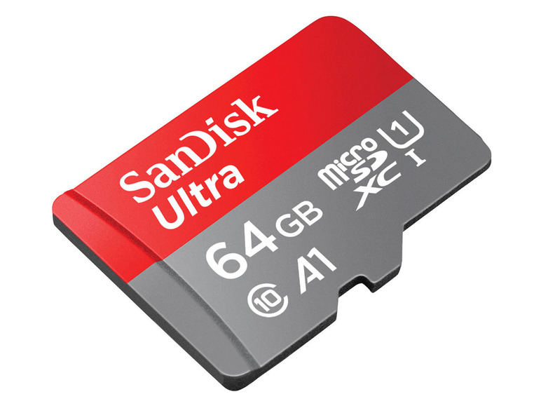 Gehe zu Vollbildansicht: SanDisk Speicherkarten und USB Sticks, 64 GB - Bild 4