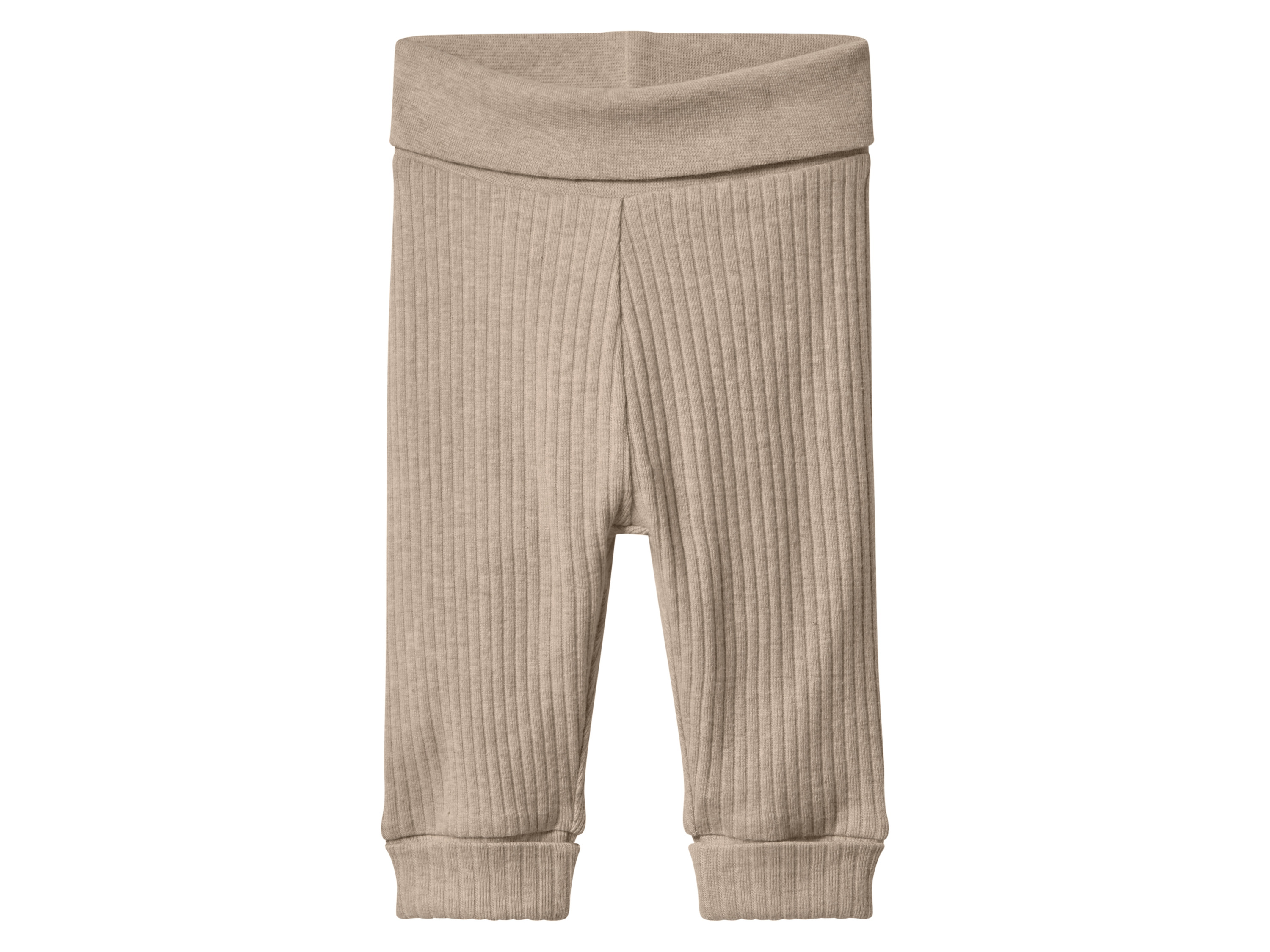 Thumbnail - lupilu® Mitwachsendes Baby-Set, 2-teilig (Beige, 50/56)