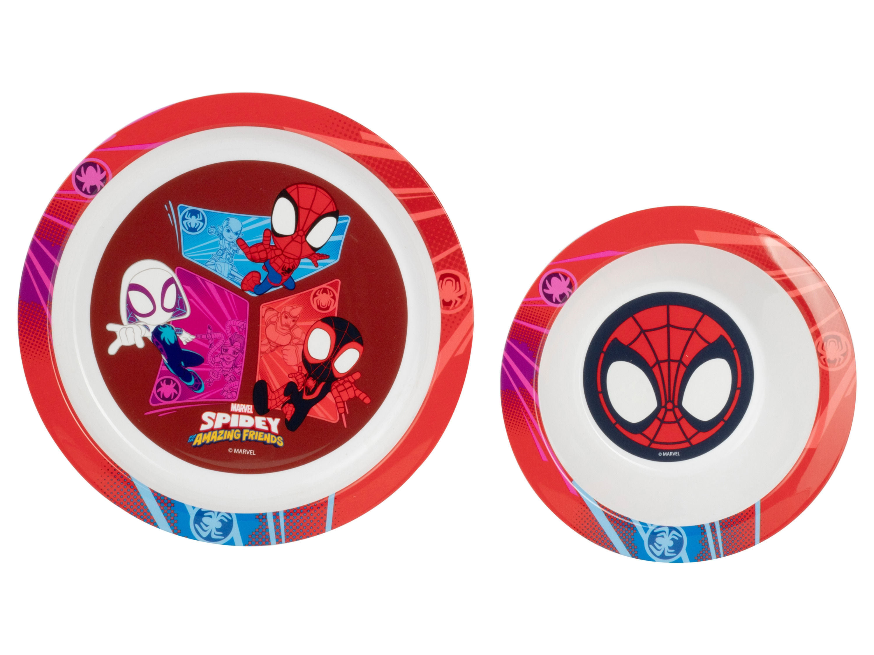 Thumbnail - Geschirr-Set (Spidey)