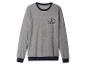 Graues Sweatshirt mit Whistler Mountain Ski Resort Logo