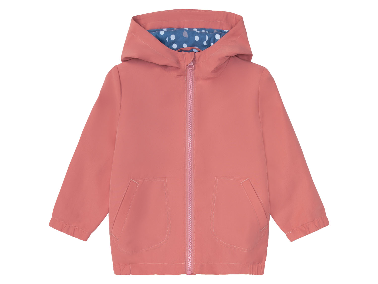 lupilu® Kleinkinder Übergangsjacke (Rosa, 92) | 04054601072832