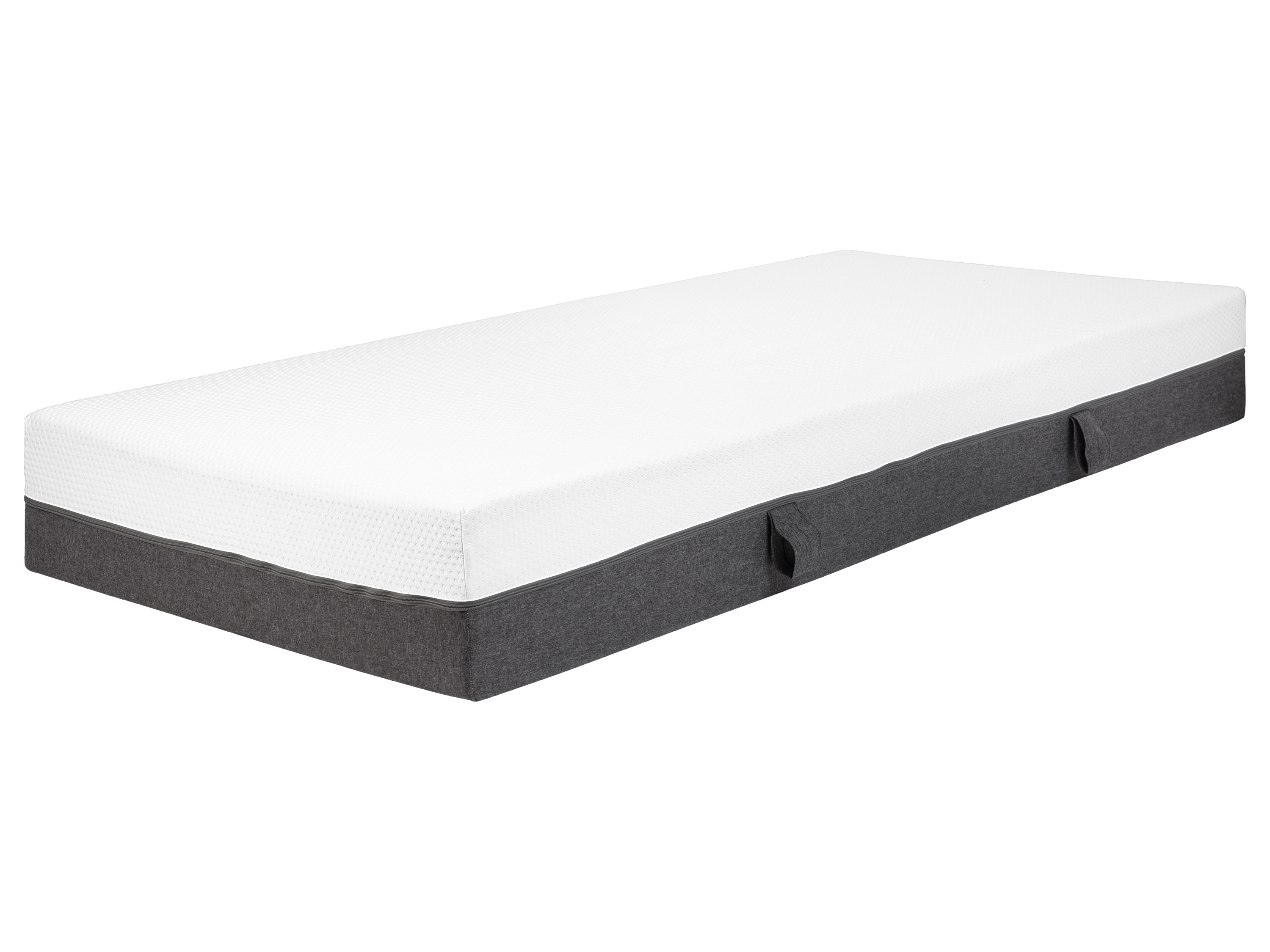 LIVARNO® 1000 Taschenfederkernmatratze, 180 x 200 (H3) – Bild 3 von 4