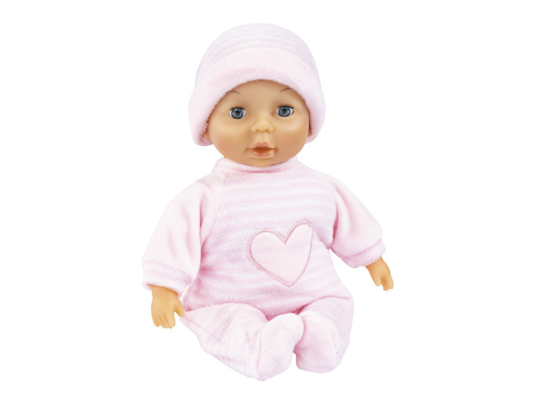 Gehe zu Vollbildansicht: Bayer Design Puppe »My little Baby«, 28 cm, mit Weichkörper - Bild 15