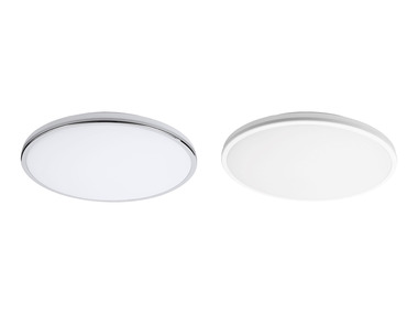 LIVARNO home LED-Wand- und Deckenleuchte mit warmweißem Licht
