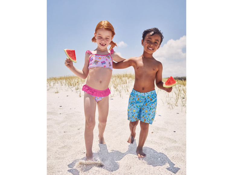 Gehe zu Vollbildansicht: Kleinkinder Jungen Badehose/-shorts, in pflegeleichter Qualität - Bild 9