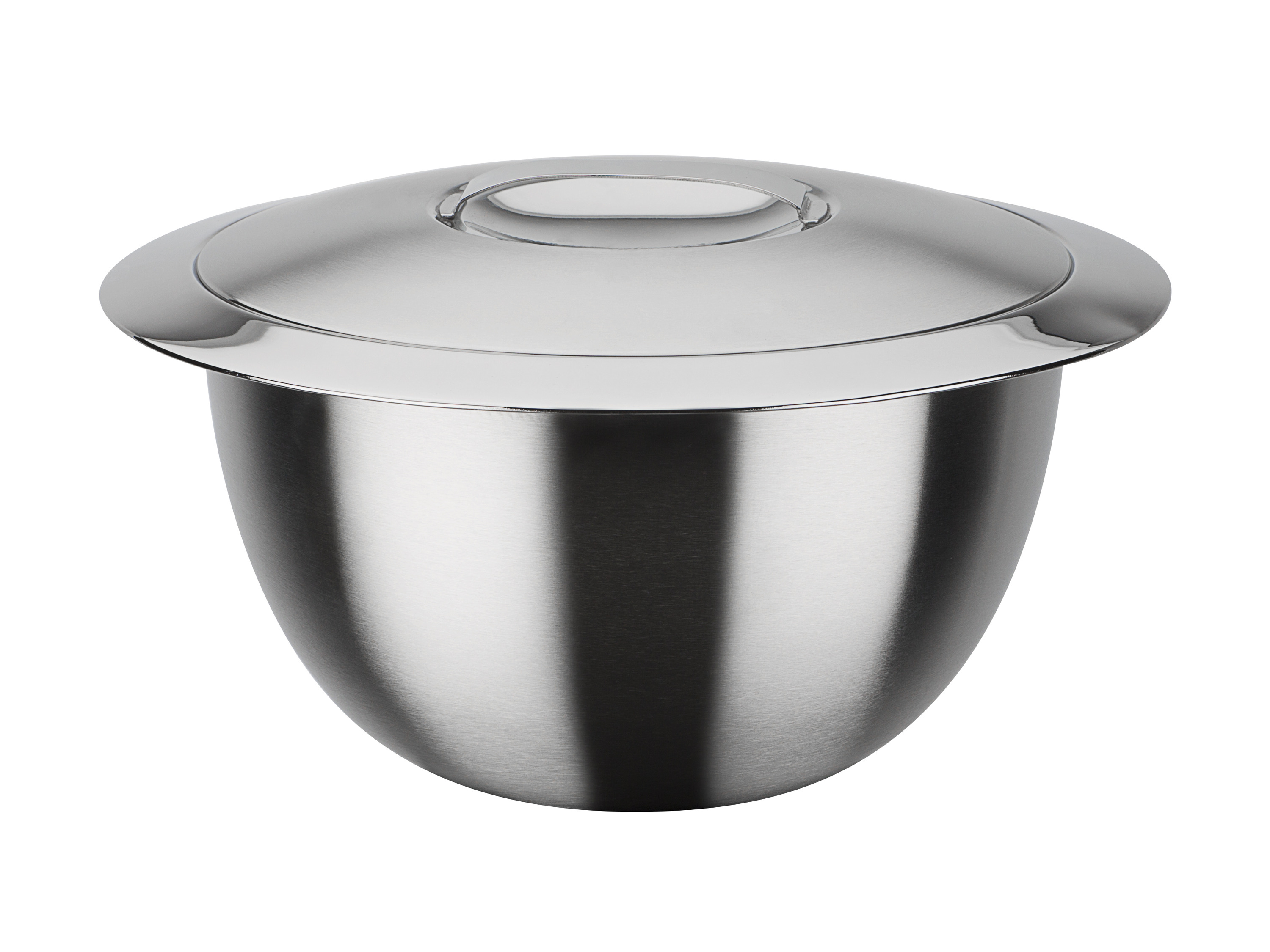 GSW Thermo-Servierschüssel mit Deckel (20 cm)““ | Soßendampfen noch nach 60 Minuten wie gerade eingefüllt. Dabei bleiben die Schüsseln außen kühl. Mit dieser Thermo-Servierschüssel aus dem Hause GSW wird die Küche um formschöne und praktische Utensilien ergänzt. Produktmerkmale tabletd Material: Edelstahl, rostfrei Maße: Ø ca. 20 x H 12,0 cm