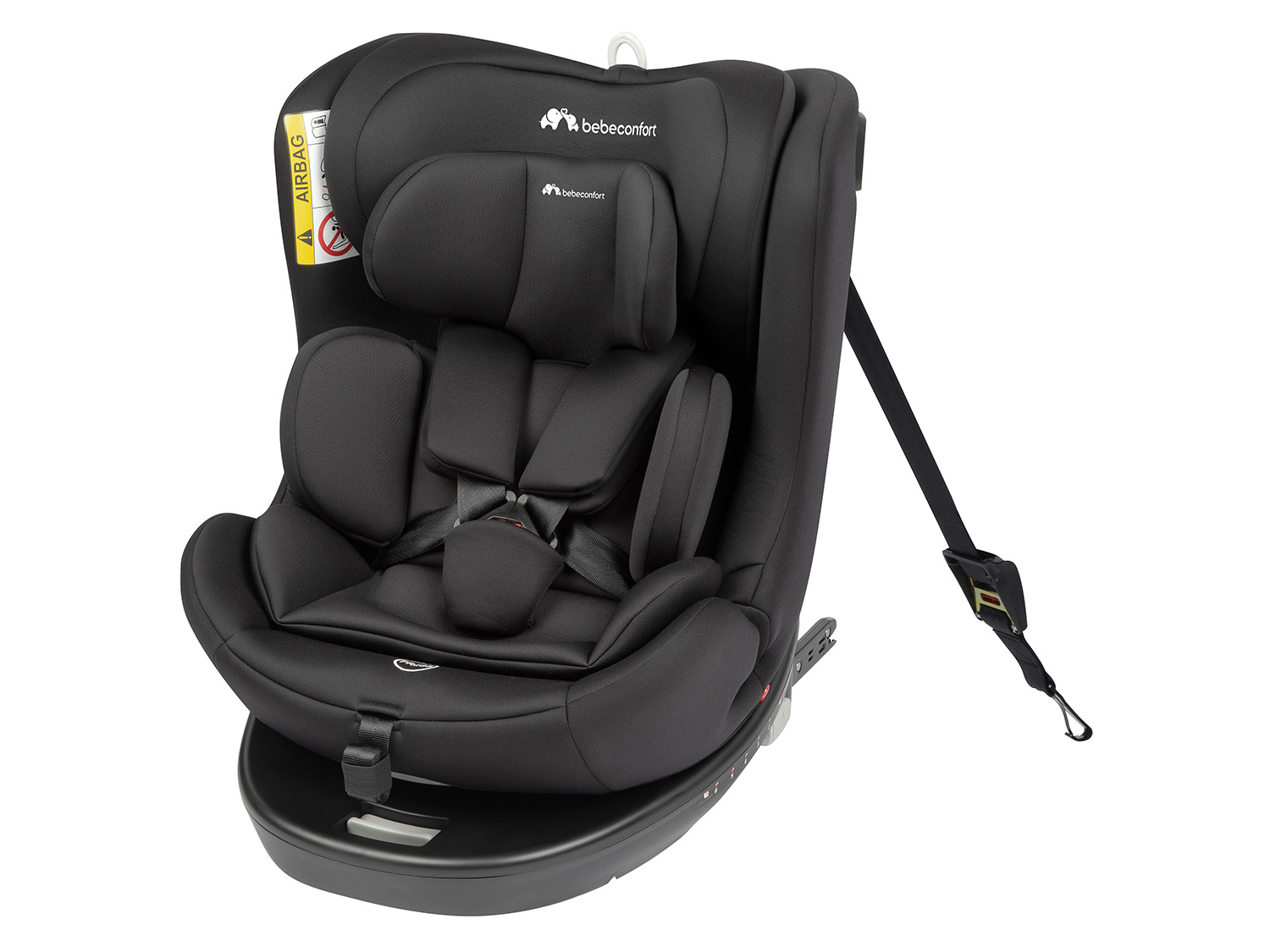 bebeconfort Kindersitz »EvolveFix i-Size«, zweifacher Seitenaufprallschutz