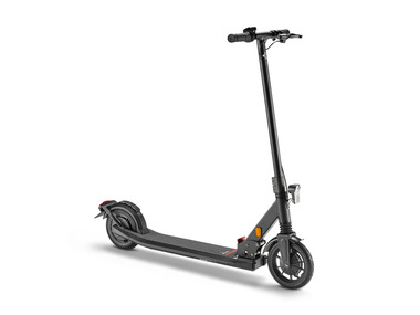 TELEFUNKEN - Synergie S600 E-Scooter mit Straßenzulassung ABE, 7,8 Ah / 250 Watt / 25 km / 20 km/h