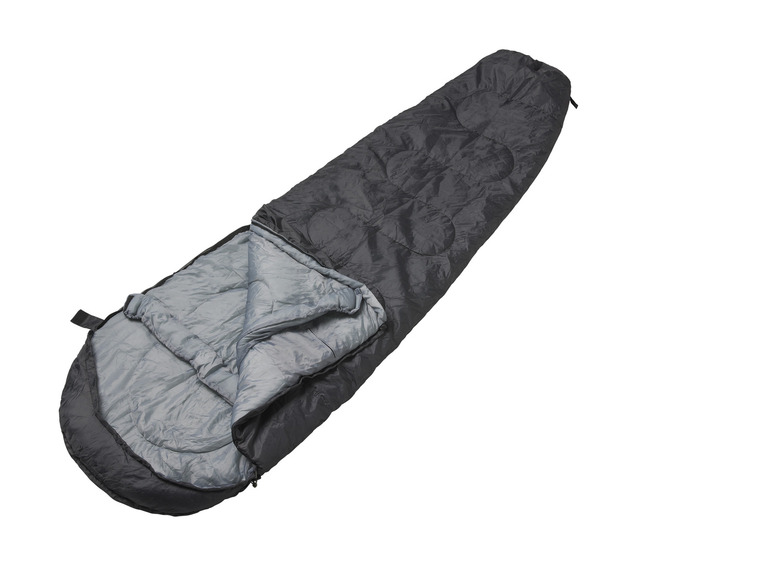 Gehe zu Vollbildansicht: Rocktrail Schlafsack mit Aufbewahrungsbeutel - Bild 16