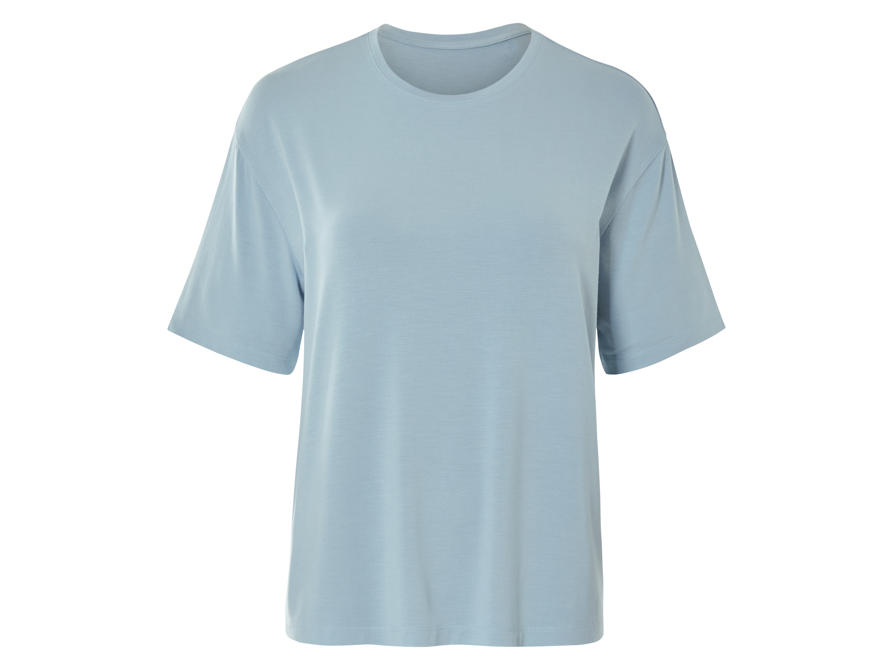 Thumbnail - esmara® Damen Pyjama kurz/lang (Blau, XS(32/34))