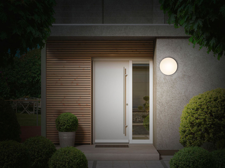 Gehe zu Vollbildansicht: LIVARNO home LED-Deckenleuchte mit Bewegungssensor, Ø 27,5 cm - Bild 3