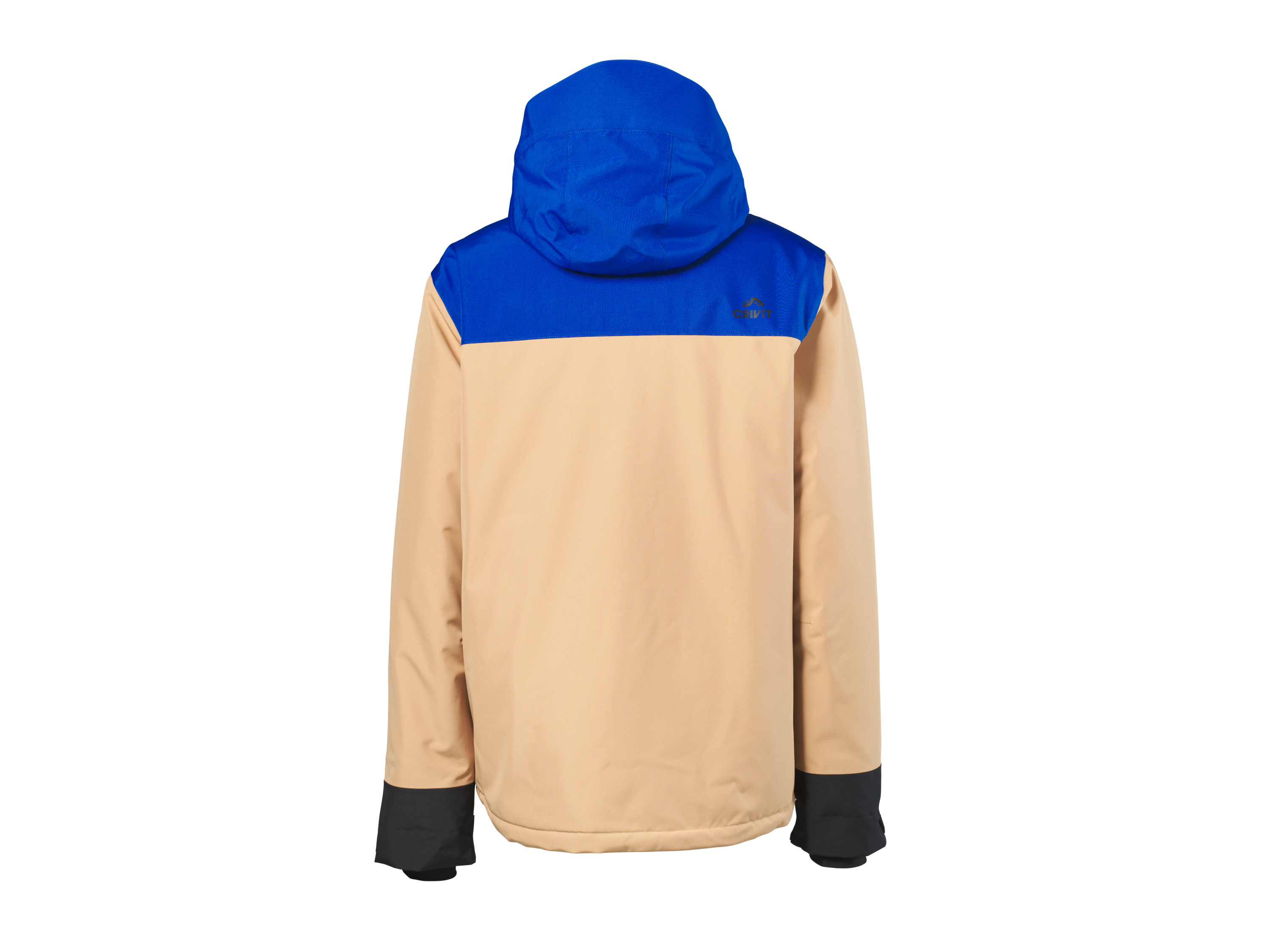 Thumbnail - CRIVIT Herren Freeride-Jacke (Braun, S (44/46))