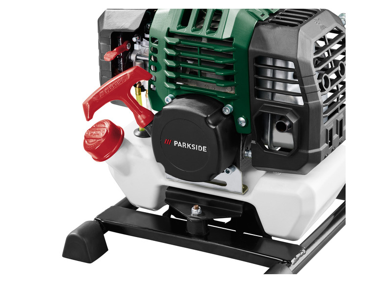 Gehe zu Vollbildansicht: PARKSIDE® Benzin-Klarwasserpumpe »PBKP 8000 A1 «, 1,25 kW, 1,7 PS - Bild 4