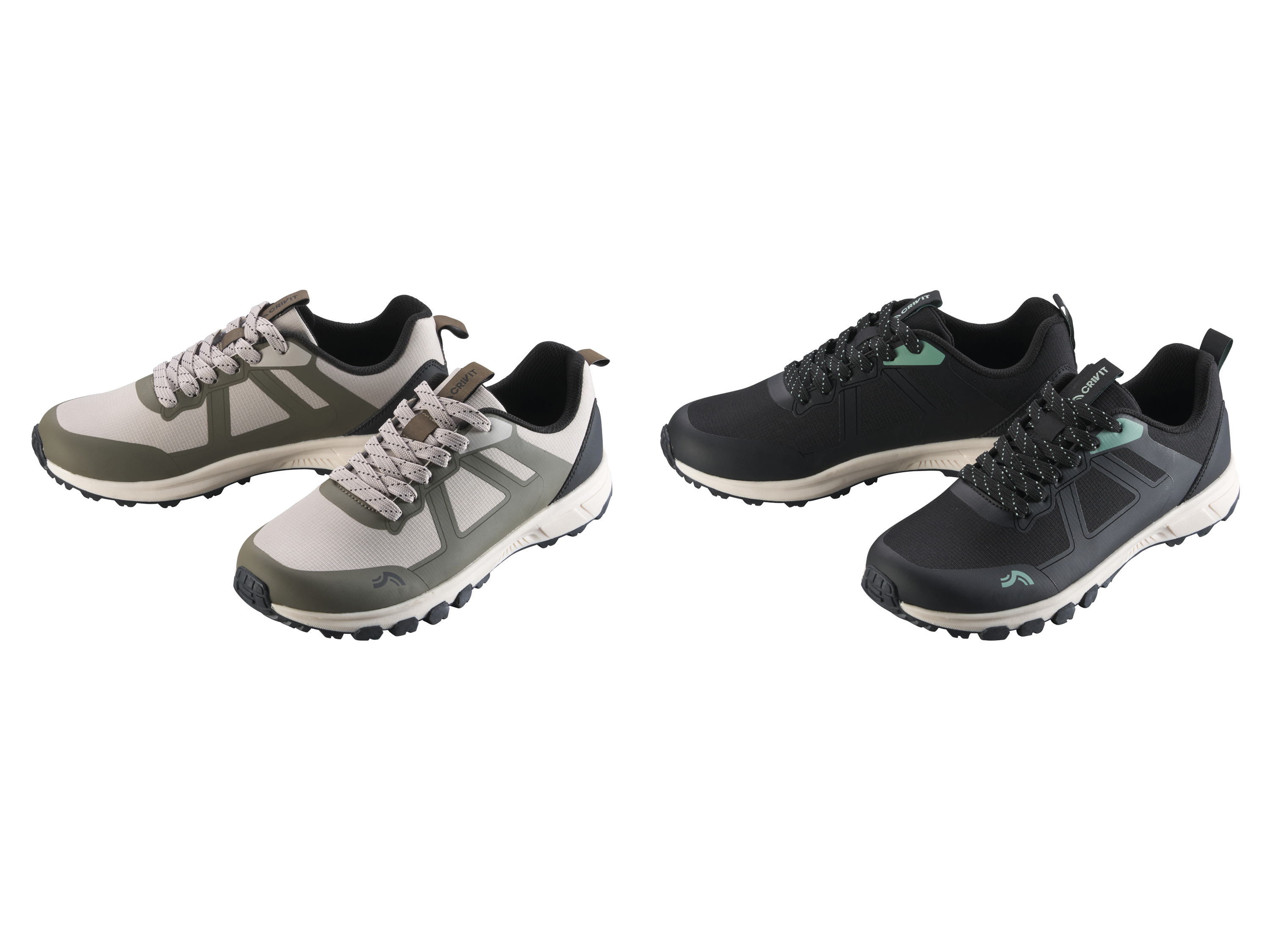 CRIVIT Damen Trekkingschuhe - 1