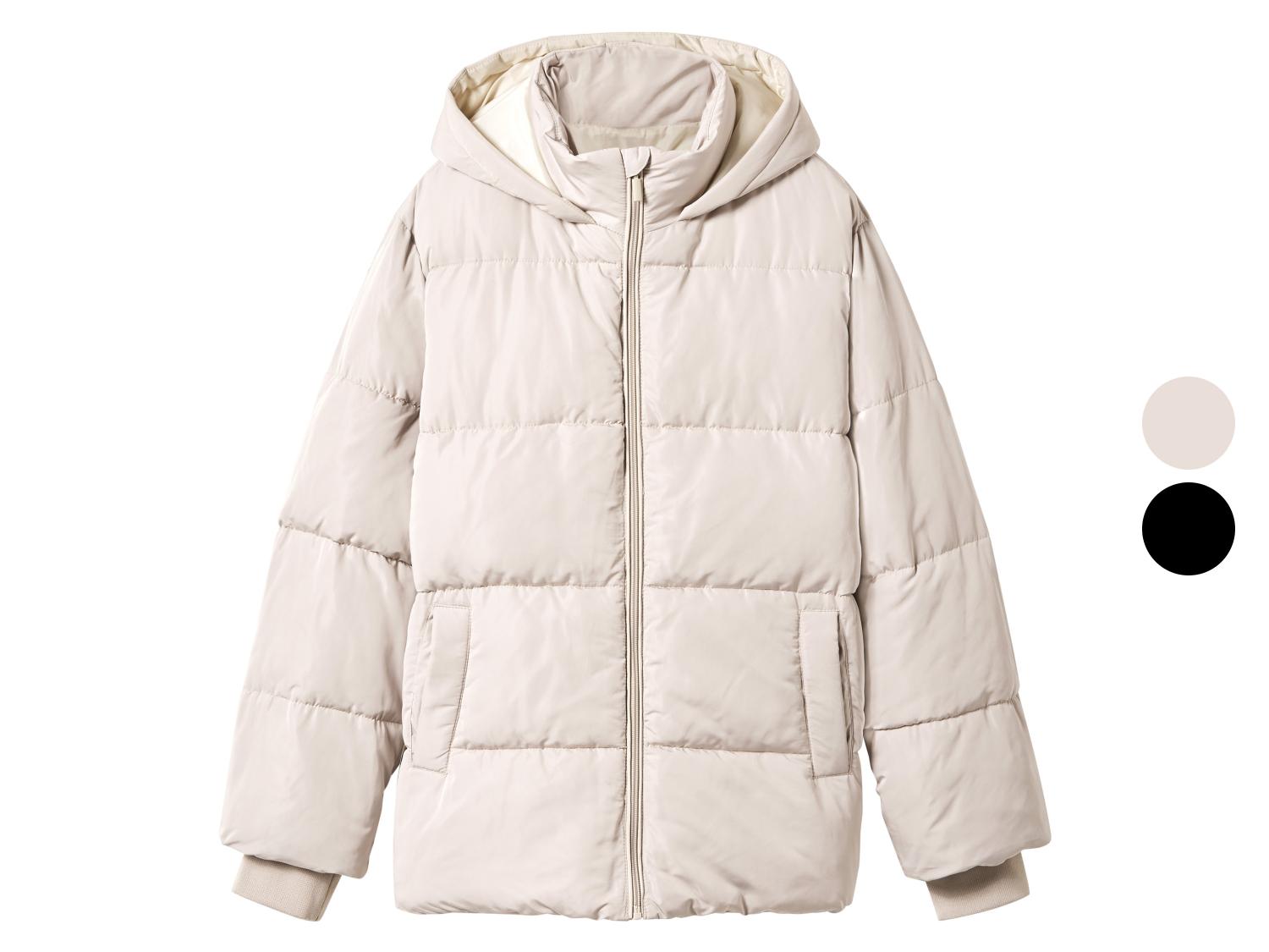 Esmara Women's Quilted Jacket Beige 9