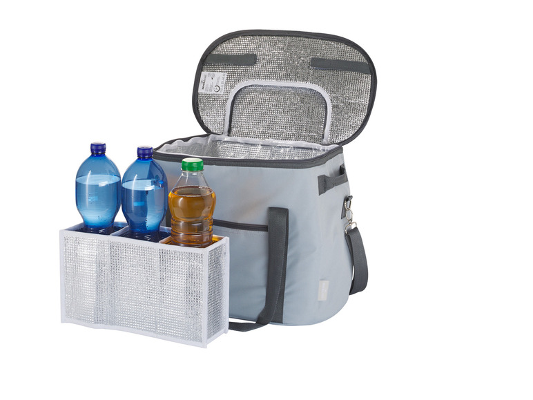 Gehe zu Vollbildansicht: Rocktrail Kühltasche \ Bierkasten-Kühltasche, mit Extraöffnung für schnellen Zugriff - Bild 19