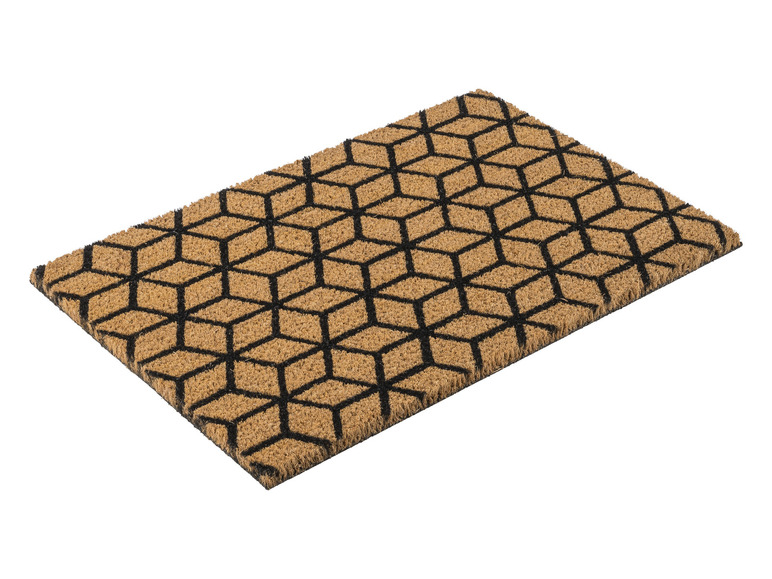 Gehe zu Vollbildansicht: LIVARNO home Kokos-Fußmatte, 40 x 60 cm - Bild 10