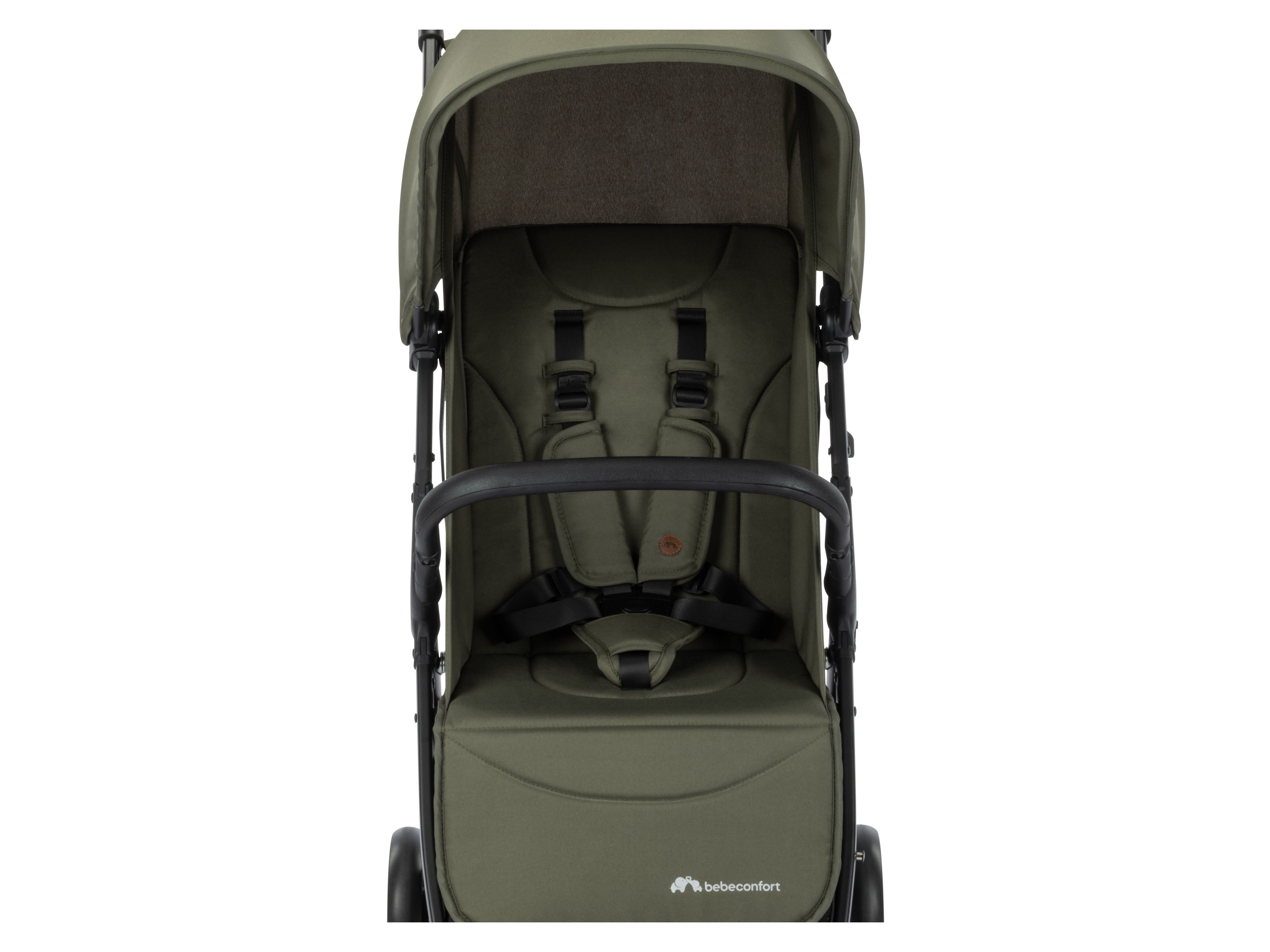 BEBECONFORT Ultrakompakter Kinderwagen ""Azur"" (Mineral Green) – Bild 3 von 4