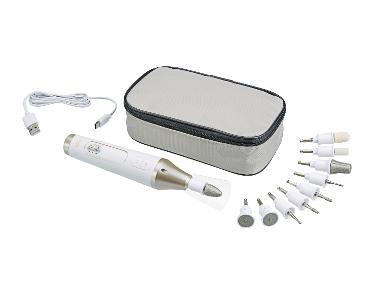 CIEN BEAUTY Akku-Maniküre-Pediküre-Set